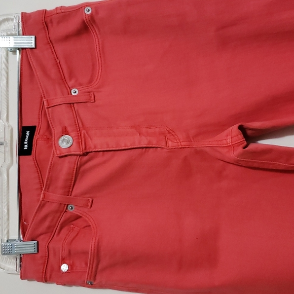 Hudson Krista Ankle Skinny Jeans - Picture 2 of 10